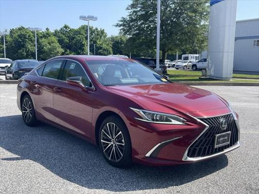 2024 Lexus ES 350 Base