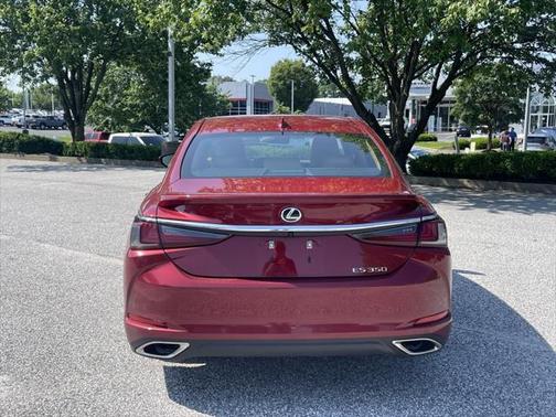 2024 Lexus ES 350 Base