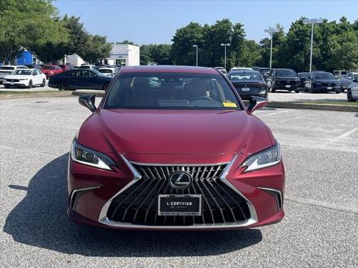 2024 Lexus ES 350 Base