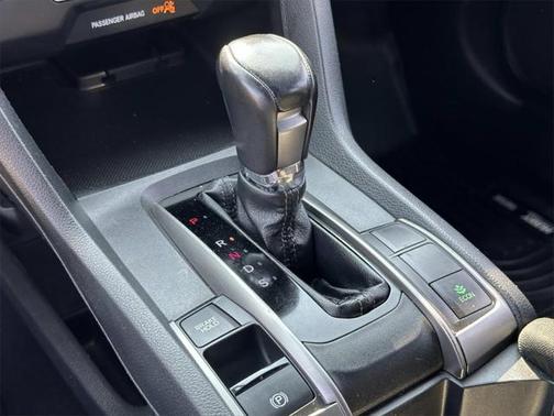 2018 Honda Civic Sport