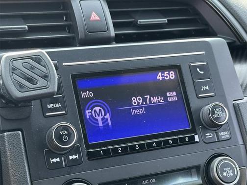 2018 Honda Civic Sport