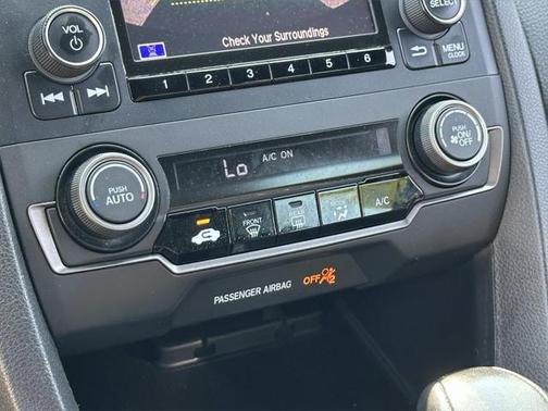 2018 Honda Civic Sport