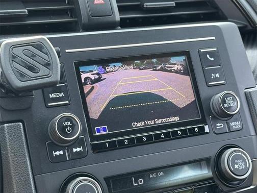 2018 Honda Civic Sport