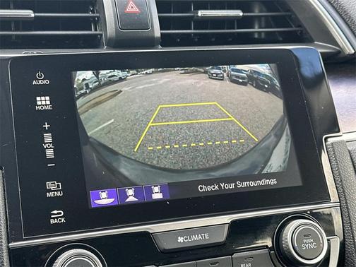 2018 Honda Civic Touring