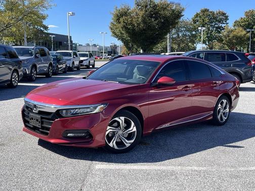 2018 Honda Accord EX-L