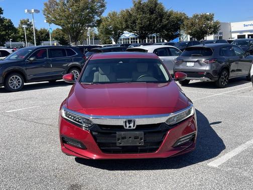 2018 Honda Accord EX-L