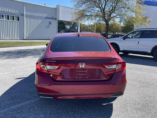 2018 Honda Accord EX-L