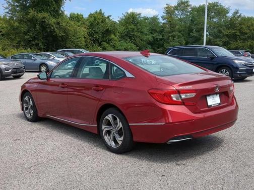 2018 Honda Accord EX-L