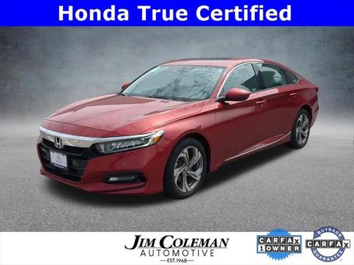 2018 Honda Accord EX-L