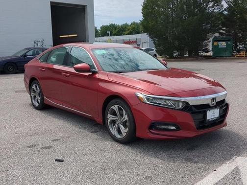 2018 Honda Accord EX-L