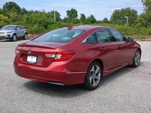 2018 Honda Accord EX-L