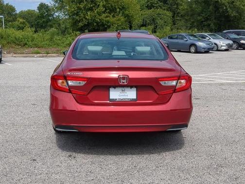 2018 Honda Accord EX-L