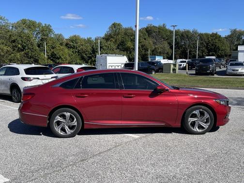 2018 Honda Accord EX-L