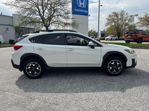2019 Subaru Crosstrek 2.0i Premium