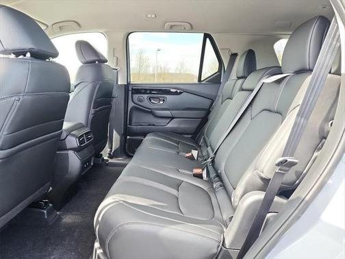 2026 Honda Passport AWD RTL Towing