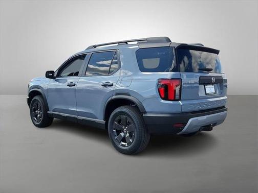 2026 Honda Passport AWD RTL Towing