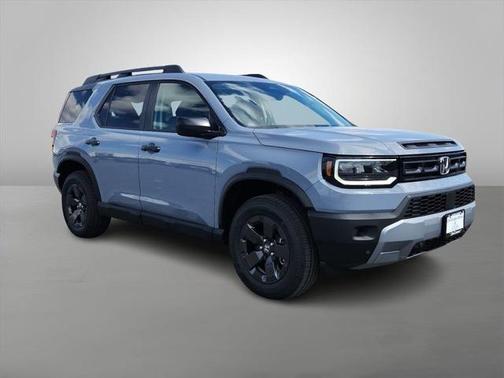 2026 Honda Passport AWD RTL Towing