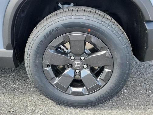 2026 Honda Passport AWD RTL Towing