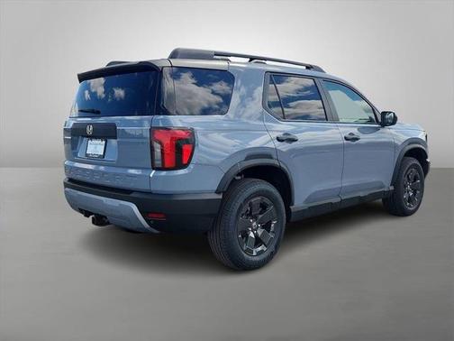 2026 Honda Passport AWD RTL Towing