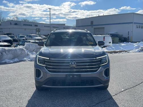 2024 Volkswagen Atlas 2.0T SE w/Technology 4MOTION