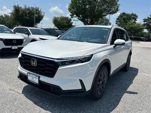 2026 Honda CR-V EX-L AWD