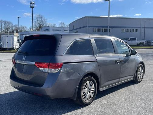 2016 Honda Odyssey LX