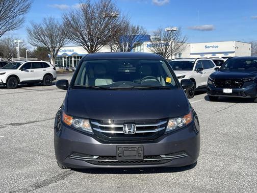 2016 Honda Odyssey LX