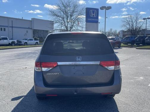 2016 Honda Odyssey LX