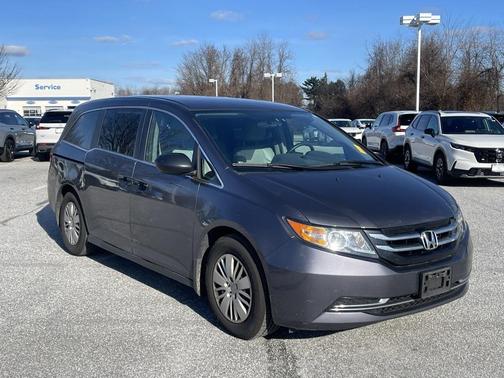 2016 Honda Odyssey LX