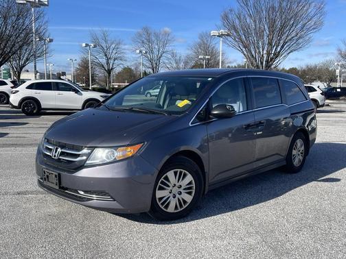 2016 Honda Odyssey LX