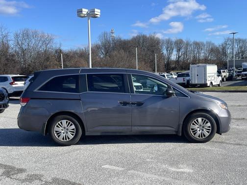 2016 Honda Odyssey LX
