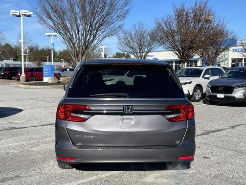 2023 Honda Odyssey EX-L