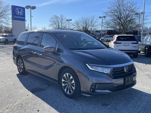 2023 Honda Odyssey EX-L