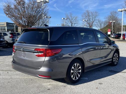 2023 Honda Odyssey EX-L