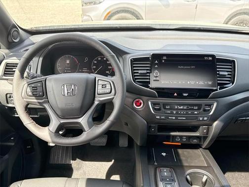 2025 Honda Ridgeline TrailSport