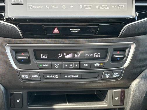 2025 Honda Ridgeline TrailSport