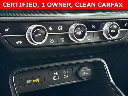 2024 Honda CR-V EX AWD