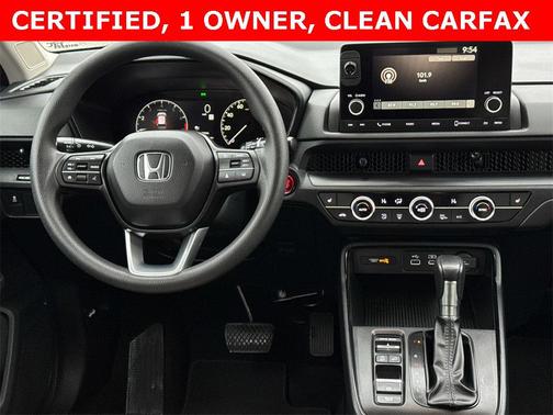 2024 Honda CR-V EX AWD