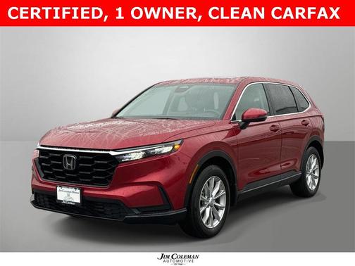 2024 Honda CR-V EX AWD