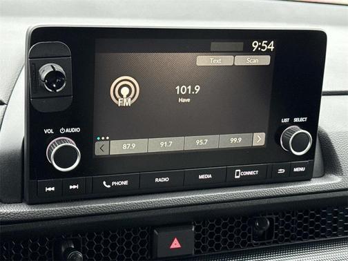 2024 Honda CR-V EX AWD