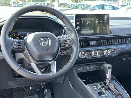 2026 Honda CR-V Hybrid Sport-L AWD