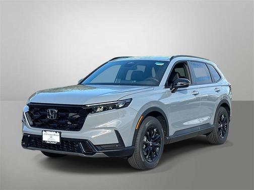 2026 Honda CR-V Hybrid Sport-L AWD