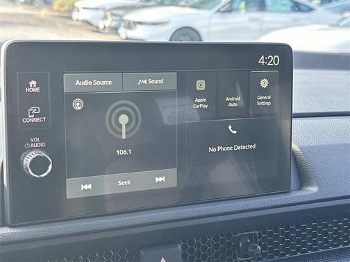 2026 Honda CR-V Hybrid Sport-L AWD