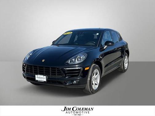 2018 Porsche Macan Base
