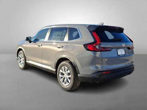 2025 Honda CR-V LX AWD