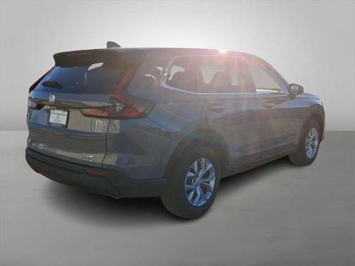 2025 Honda CR-V LX AWD