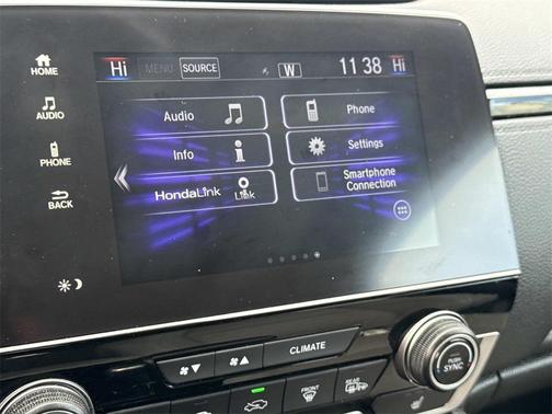 2018 Honda CR-V EX-L