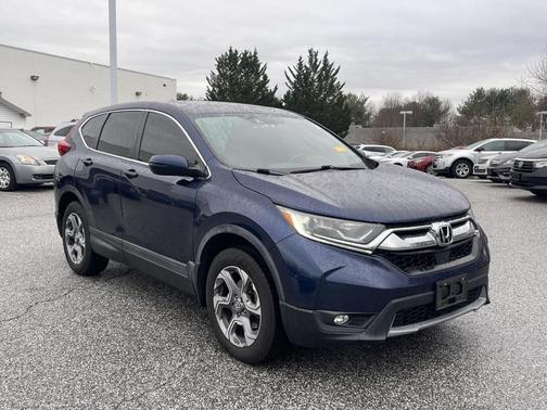 2018 Honda CR-V EX-L