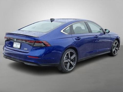 2025 Honda Accord Hybrid Base
