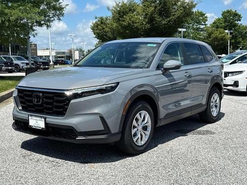 2026 Honda CR-V LX AWD